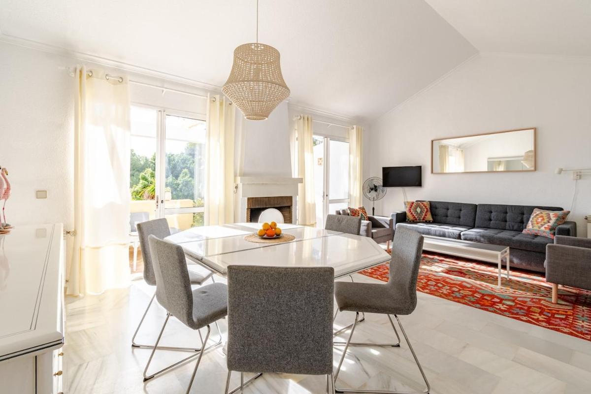 Casa Tropicana Family & Golf Holiday home Sitio de Calahonda
